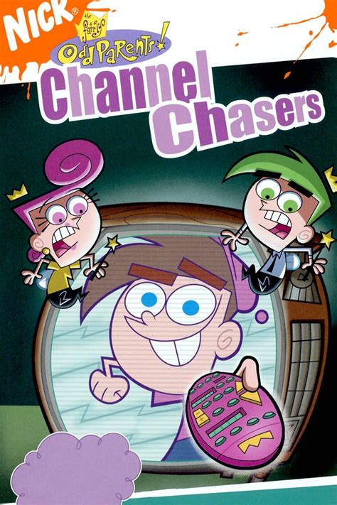 the fairly oddparents: channel chasers 123movies|The Whole Fairly Oddparents Franchise : Nickelodeon : Free .